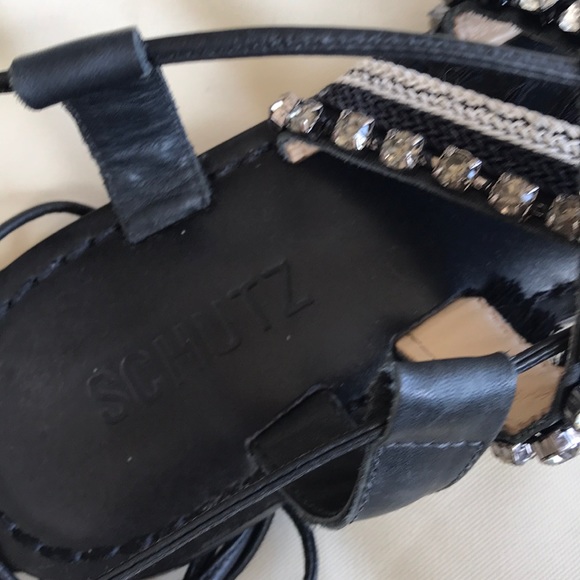 Schutz Gladiator Sandal - Patricia Made in Brazil - Picture 8 of 8